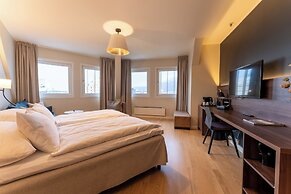 Quality Hotel Saga