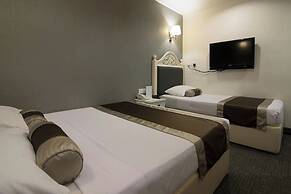 iNN at Temple St by Q Loft