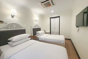 iNN at Temple St by Q Loft
