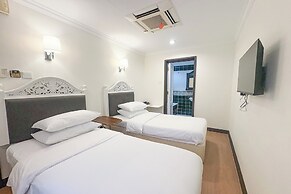 iNN at Temple St by Q Loft