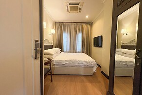 iNN at Temple St by Q Loft