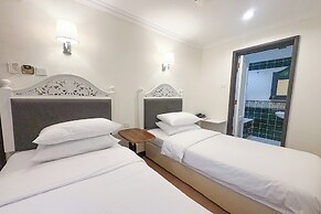 iNN at Temple St by Q Loft
