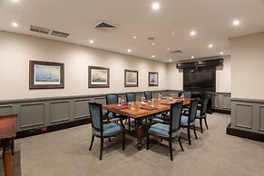 The Commodore Hotel