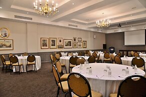 The Commodore Hotel
