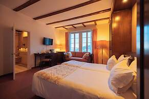 Hotel Regina Wengen