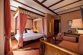 Hotel Regina Wengen
