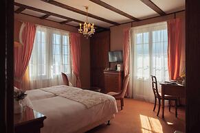 Hotel Regina Wengen