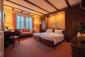 Hotel Regina Wengen