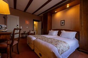 Hotel Regina Wengen