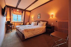 Hotel Regina Wengen