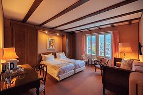 Hotel Regina Wengen