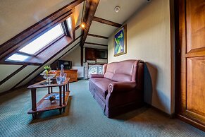 Hotel Regina Wengen
