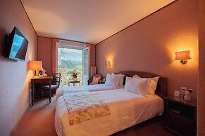 Hotel Regina Wengen