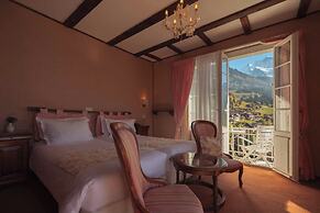 Hotel Regina Wengen