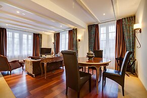 Hotel Regina Wengen