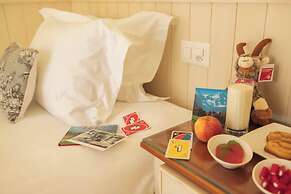 Hotel Regina Wengen