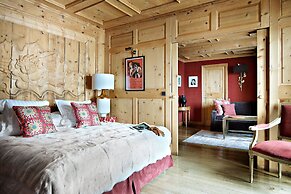 Hotel Mont Blanc