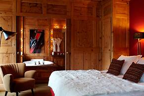 Hotel Mont Blanc