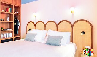 RockyPop Marseille hôtel