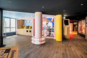 RockyPop Marseille hôtel