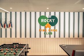 RockyPop Marseille hôtel