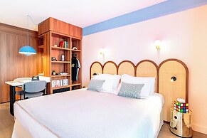 RockyPop Marseille hôtel