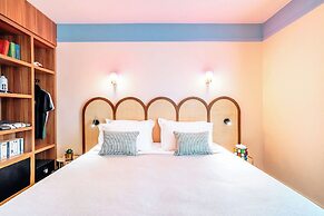 RockyPop Marseille hôtel