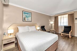Quality Inn Railway
