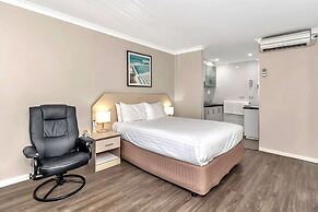 Quality Inn Railway