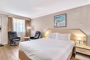Quality Inn Railway