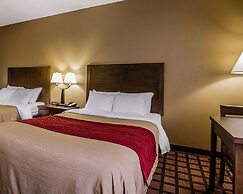 Quality Inn Perryville I-55