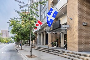 Hotel Saint-Laurent Montreal