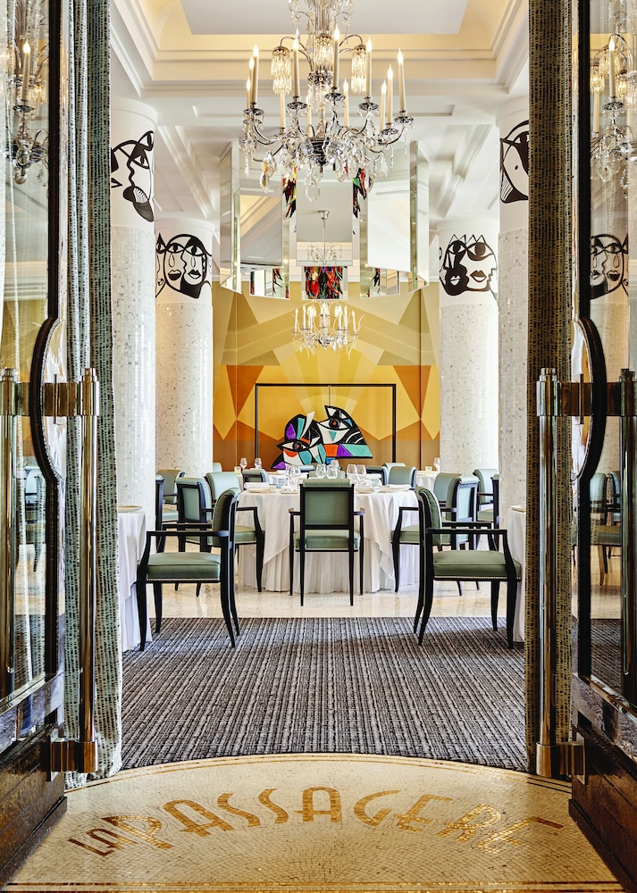 Hotel Belles Rives
