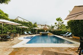Hotel Hacienda Los Laureles - Spa