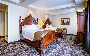 Davenport Hotel, Autograph Collection