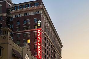 Davenport Hotel, Autograph Collection