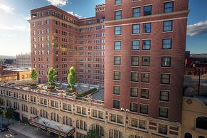 Davenport Hotel, Autograph Collection