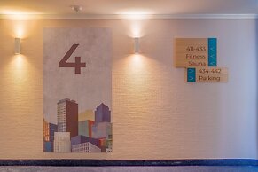 Spark by Hilton Wuppertal City Centre
