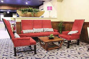 The Jamaica Pegasus Hotel