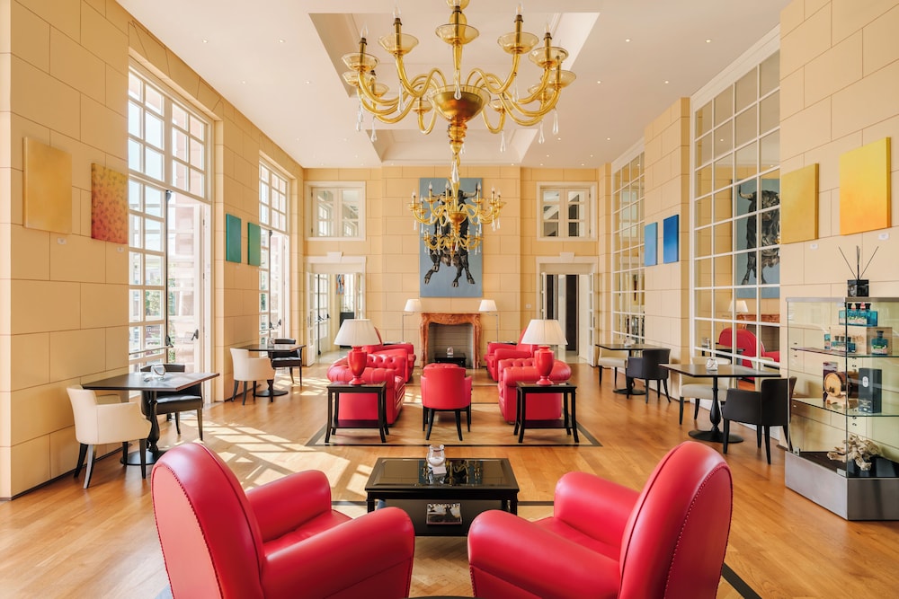 Grand Hotel Bristol Spa Resort - by R Collection Hotels