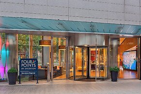 Four Points By Sheraton Barcelona Diagonal