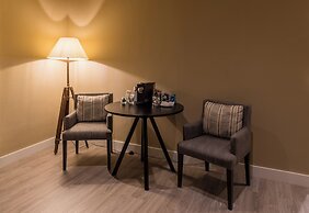 Mercure Bilbao Jardines De Albia