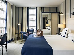 Mercure Bilbao Jardines De Albia