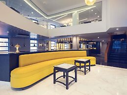Mercure Bilbao Jardines De Albia