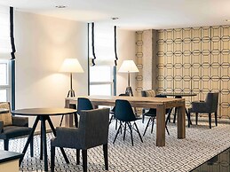 Mercure Bilbao Jardines De Albia