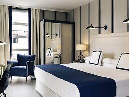Mercure Bilbao Jardines De Albia