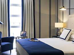 Mercure Bilbao Jardines De Albia