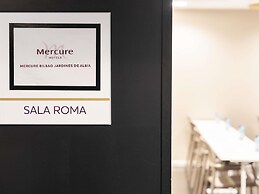 Mercure Bilbao Jardines De Albia