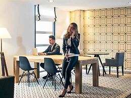 Mercure Bilbao Jardines De Albia