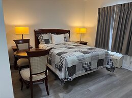 Knights Inn London